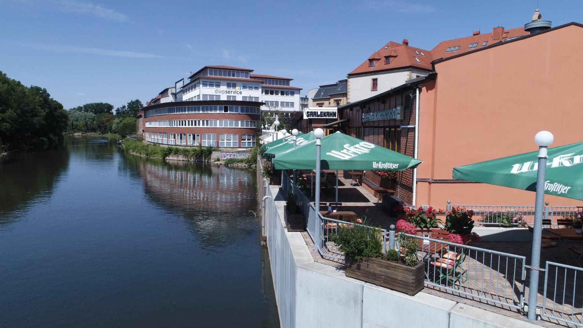 Ankerhof Hotel Halle  Extérieur photo
