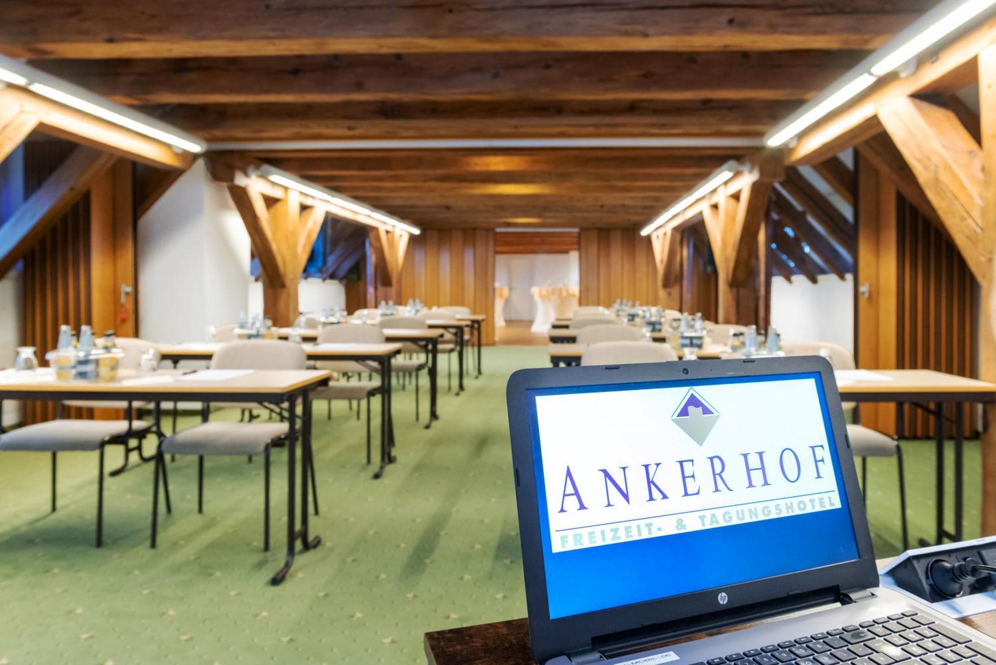 Ankerhof Hotel Halle  Extérieur photo