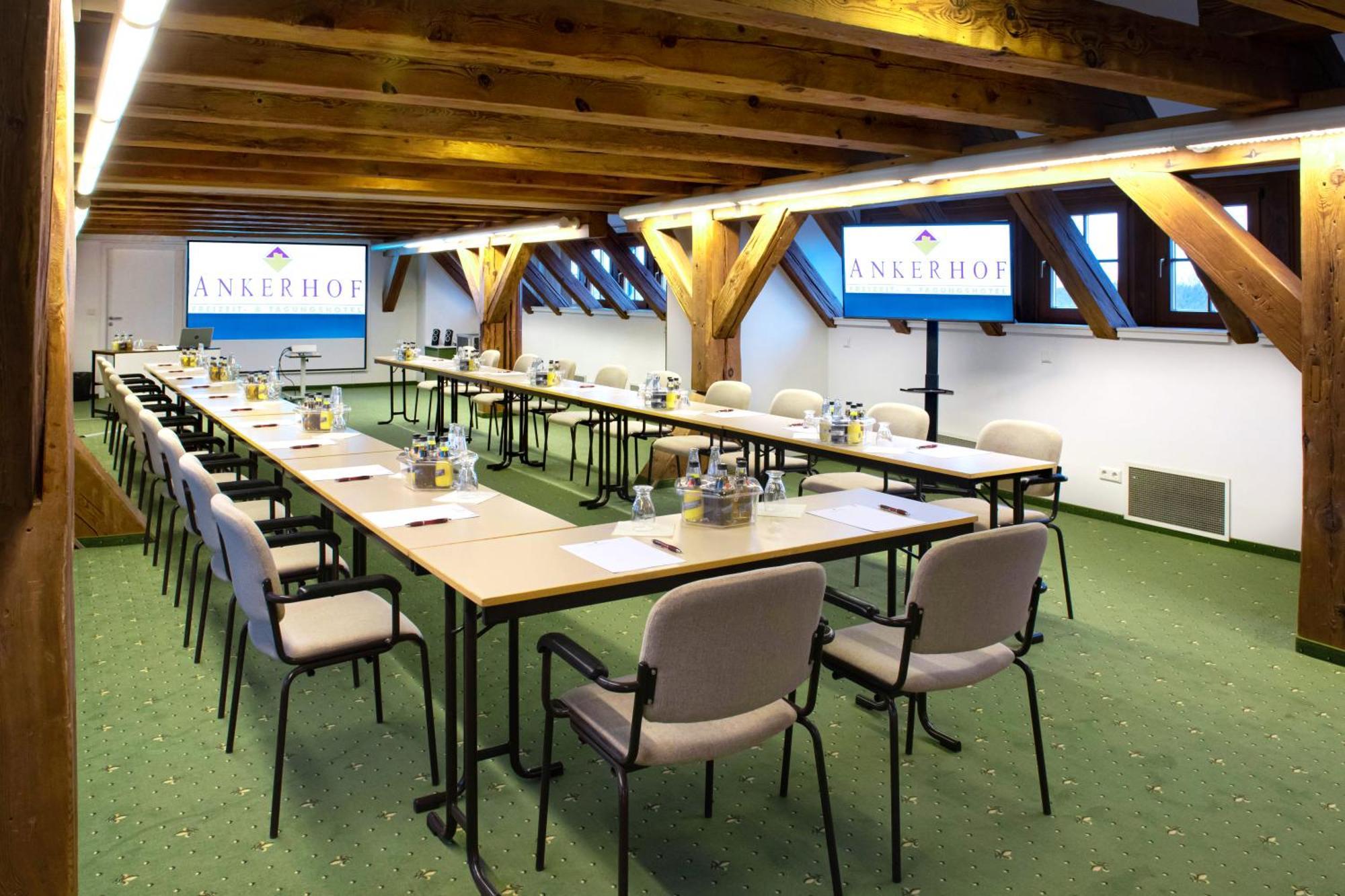 Ankerhof Hotel Halle  Extérieur photo