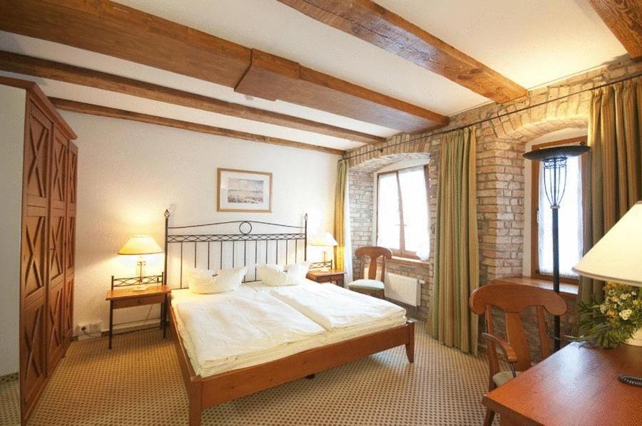 Ankerhof Hotel Halle  Chambre photo